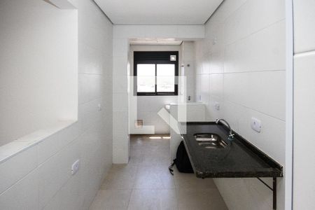 Apartamento à venda com 50m², 2 quartos e 1 vagaCozinha