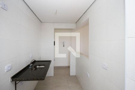 Apartamento à venda com 50m², 2 quartos e 1 vagaCozinha