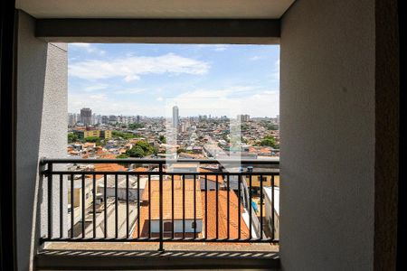 Apartamento à venda com 50m², 2 quartos e 1 vagaVaranda
