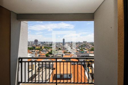 Apartamento à venda com 50m², 2 quartos e 1 vagaVaranda