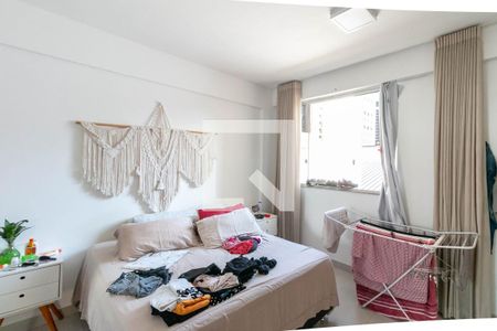 Quarto de apartamento para alugar com 1 quarto, 75m² em Barro Preto, Belo Horizonte