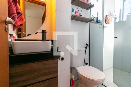 Apartamento para alugar com 75m², 1 quarto e sem vaga Apartamento para alugar com 75m², 1 quarto e sem vagaBanheiro