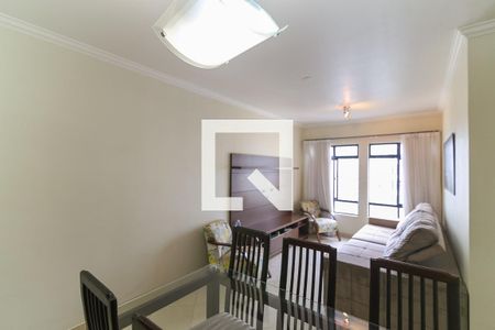 Sala  de apartamento para alugar com 3 quartos, 100m² em Vila Progredior, São Paulo