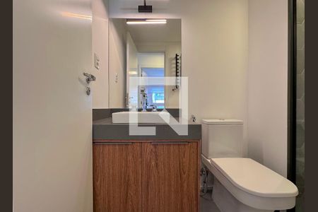 Apartamento à venda com 69m², 2 quartos e 1 vagaBanheiro Social