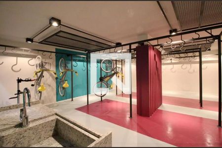 Apartamento à venda com 69m², 2 quartos e 1 vaga Apartamento à venda com 69m², 2 quartos e 1 vagaBicicletario