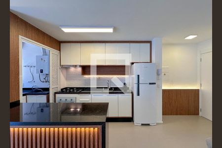 Apartamento à venda com 69m², 2 quartos e 1 vagaCozinha