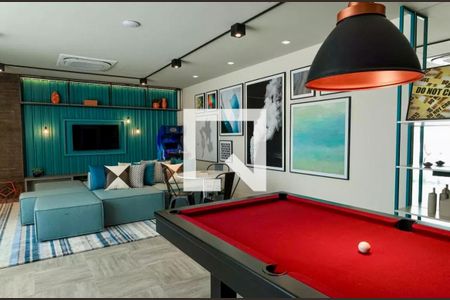 Apartamento à venda com 69m², 2 quartos e 1 vaga Apartamento à venda com 69m², 2 quartos e 1 vagaÁrea comum - Salão de Jogos