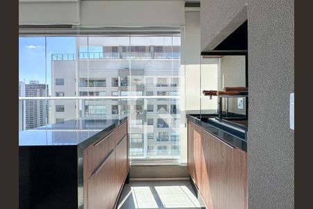 Apartamento à venda com 69m², 2 quartos e 1 vagaChurrsqueira