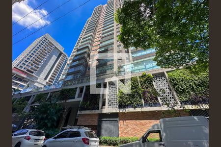 Apartamento à venda com 69m², 2 quartos e 1 vagaFachada