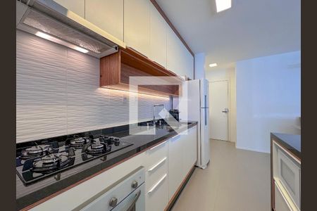Apartamento à venda com 69m², 2 quartos e 1 vagaCozinha