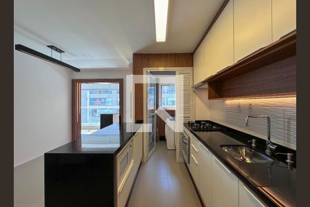 Apartamento à venda com 69m², 2 quartos e 1 vagaCozinha