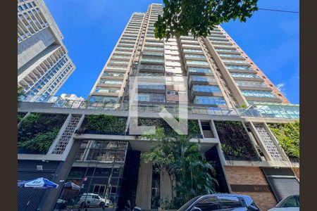 Apartamento à venda com 69m², 2 quartos e 1 vagaFachada