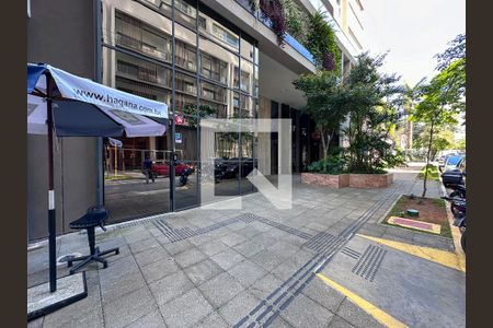 Apartamento à venda com 69m², 2 quartos e 1 vagaFachada