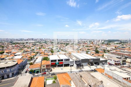 Vista de apartamento à venda com 2 quartos, 50m² em Vila Alpina, São Paulo