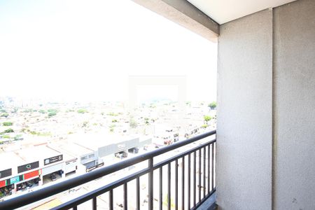 Varanda de apartamento à venda com 2 quartos, 50m² em Vila Alpina, São Paulo