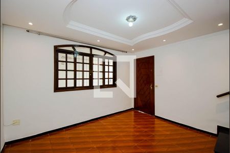 Sala de casa para alugar com 2 quartos, 100m² em Jardim Terezópolis, Guarulhos