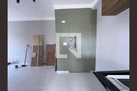 Sala de apartamento à venda com 2 quartos, 62m² em Chácara Cruzeiro do Sul, São Paulo