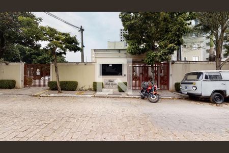 Apartamento para alugar com 44m², 2 quartos e 1 vagaFachada