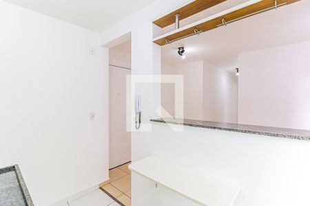 Apartamento para alugar com 44m², 2 quartos e 1 vagaCozinha
