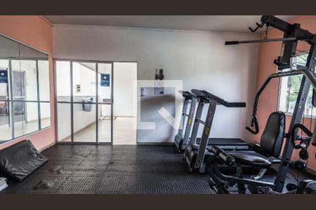 Apartamento para alugar com 44m², 2 quartos e 1 vagaAcademia