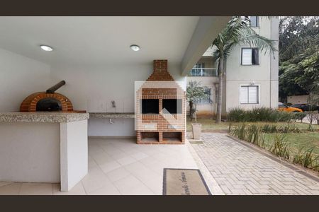 Apartamento para alugar com 44m², 2 quartos e 1 vagaChurrasqueira