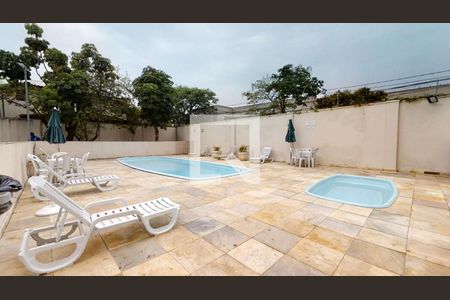 Apartamento para alugar com 44m², 2 quartos e 1 vagaPiscina