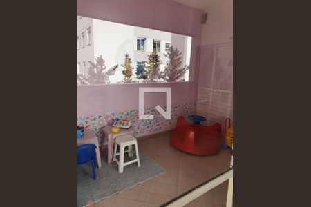 Apartamento para alugar com 44m², 2 quartos e 1 vagaBrinquedoteca