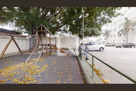 Apartamento para alugar com 44m², 2 quartos e 1 vagaPlayground