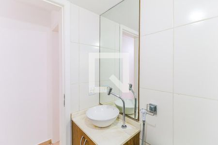 Apartamento para alugar com 44m², 2 quartos e 1 vagaBanheiro