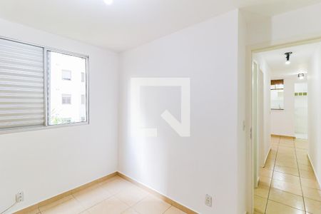 Quarto 2 de apartamento para alugar com 2 quartos, 44m² em Santo Amaro, São Paulo