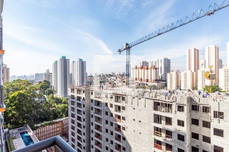 Varanda - Vista de apartamento à venda com 2 quartos, 58m² em Picanço, Guarulhos