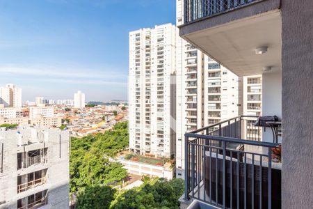 Varanda - Vista de apartamento para alugar com 2 quartos, 58m² em Picanço, Guarulhos