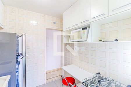 Apartamento à venda com 35m², 1 quarto e 1 vaga Apartamento à venda com 35m², 1 quarto e 1 vagaCozinha