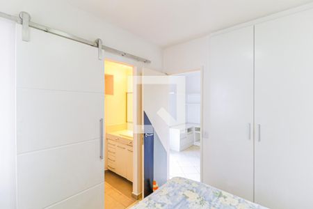 Quarto de apartamento à venda com 1 quarto, 35m² em Santo Amaro, São Paulo