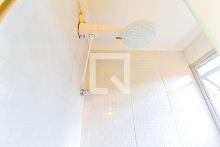 Banheiro de apartamento à venda com 1 quarto, 35m² em Santo Amaro, São Paulo