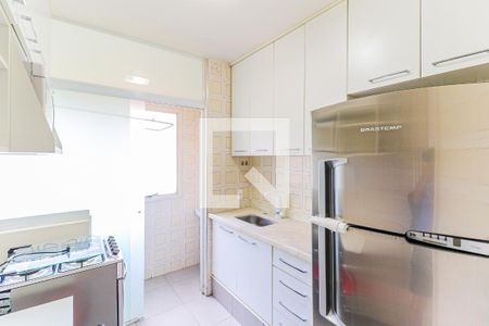 Apartamento à venda com 35m², 1 quarto e 1 vaga Apartamento à venda com 35m², 1 quarto e 1 vagaCozinha