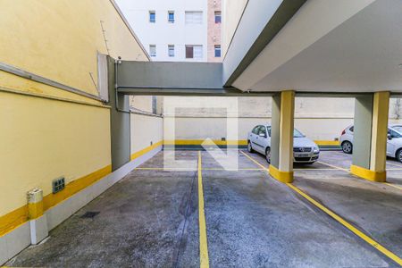 Apartamento à venda com 35m², 1 quarto e 1 vaga Apartamento à venda com 35m², 1 quarto e 1 vagaGaragem
