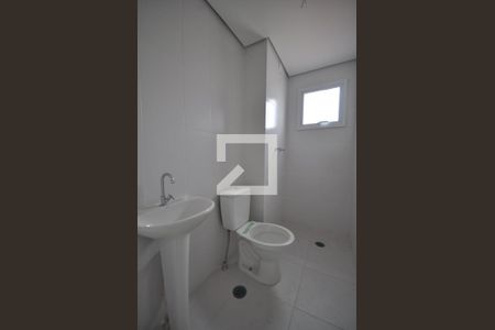 Apartamento para alugar com 44m², 2 quartos e sem vagaBanheiro