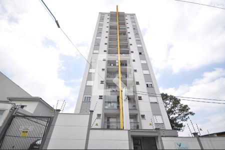 Apartamento para alugar com 44m², 2 quartos e sem vagaFachada