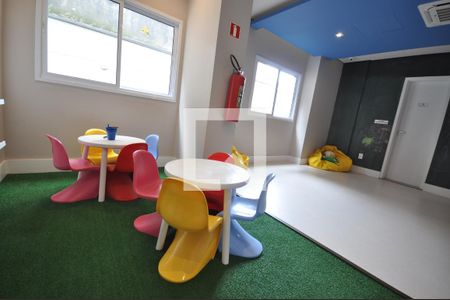 Apartamento para alugar com 44m², 2 quartos e sem vagaBrinquedoteca