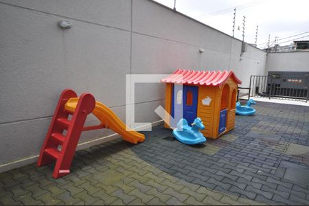 Apartamento para alugar com 44m², 2 quartos e sem vagaÁrea comum - Playground