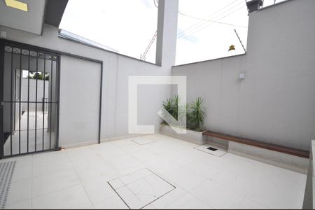 Apartamento para alugar com 44m², 2 quartos e sem vagaÁrea comum - Churrasqueira