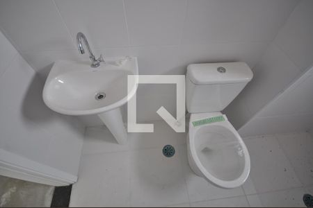 Apartamento para alugar com 44m², 2 quartos e sem vagaBanheiro