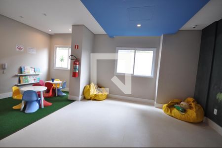 Apartamento para alugar com 44m², 2 quartos e sem vagaBrinquedoteca