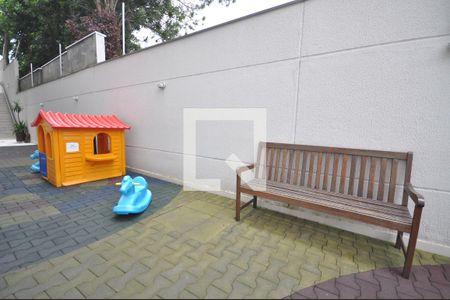 Apartamento para alugar com 44m², 2 quartos e sem vagaÁrea comum - Playground