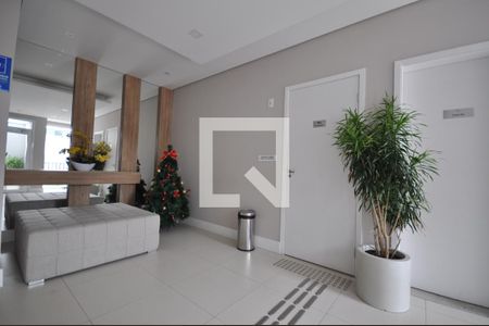 Apartamento para alugar com 44m², 2 quartos e sem vagaHall de entrada