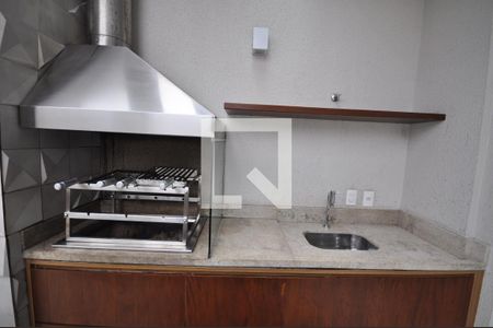 Apartamento para alugar com 44m², 2 quartos e sem vagaÁrea comum - Churrasqueira