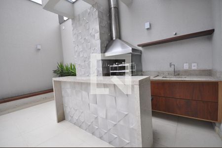 Apartamento para alugar com 44m², 2 quartos e sem vagaÁrea comum - Churrasqueira