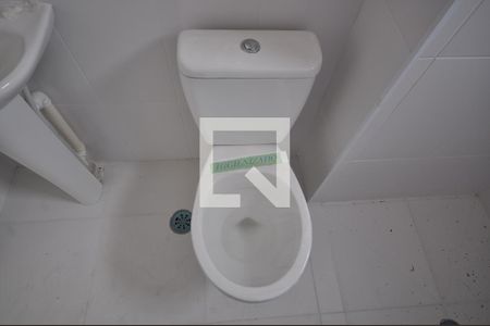 Apartamento para alugar com 44m², 2 quartos e sem vagaBanheiro