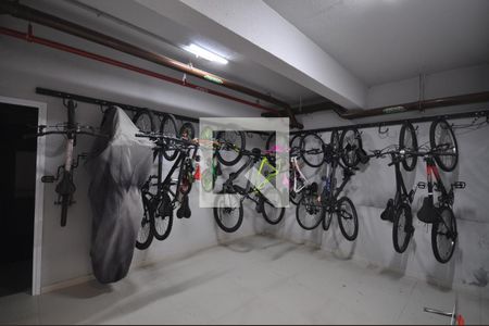 Apartamento para alugar com 44m², 2 quartos e sem vagaBicicletário